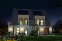 Moderne Doppelhaushälfte in Ennepetal - Ihr Traumhaus wird Wirklichkeit! Nordrhein-Westfalen - Ennepetal Vorschau