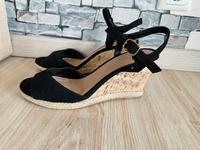 Sandalen New Look Größe 39 1x getragen Top Zustand! Bayern - Rohrbach Vorschau