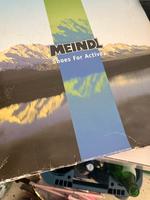 Meindl Wanderschuhe Dunkelbraun UK11 /EU 46 kaum getragen Lindenthal - Köln Sülz Vorschau