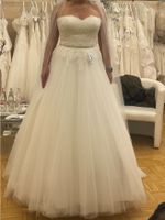 Brautkleid Größe 44 Baden-Württemberg - Neidenstein Vorschau