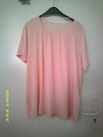 Shirt mit Chiffon-Überwurf - Gr. 46 - Samoon by Gerry Weber Nordrhein-Westfalen - Hemer Vorschau