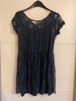 Kleid Spitze blau Spitzenkleid Nordrhein-Westfalen - Oberhausen Vorschau