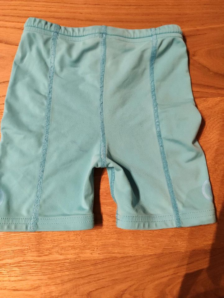 UV Badekleidung 92/98 JAKO-O Schwimmhose Schwimmshirt Badeshirt in Burgberg