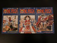 One Piece Mangas 1-3 Bayern - Coburg Vorschau