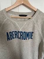 Abercrombie Pullover grau München - Altstadt-Lehel Vorschau