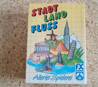 Stadt Land Fluss Spiel mitbringen Spiel 7-99 Jahre Hessen - Freigericht Vorschau