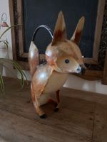 Retro Vintage shabby Gießkanne Fuchs sehr alt Nordrhein-Westfalen - Raesfeld Vorschau