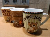 Nici Birthday Oma Du bist super Tasse Becher Nordrhein-Westfalen - Troisdorf Vorschau