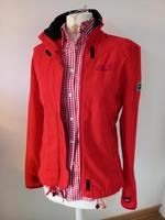 JACK WOLFSKIN FLEXSHIELD Jacke S stretchig leicht rot orange Berlin - Schöneberg Vorschau