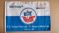 F. C. Hansa Rostock Fahne Choreographie 2008 Bayern München ARD Baden-Württemberg - Esslingen Vorschau