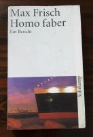 Max Frisch Homo faber Bielefeld - Brackwede Vorschau