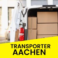 Kautionsfrei & ohne Kreditkarte Transporter mieten Nordrhein-Westfalen - Herzogenrath Vorschau