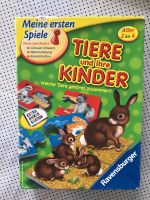 Ravensburger Puzzle Tiere und ihre Kinder 2-teilig Schleswig-Holstein - Großhansdorf Vorschau