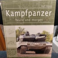 Fachbuch Kampfpanzer heute und morgen Motorbuch Verlag Berlin - Charlottenburg Vorschau