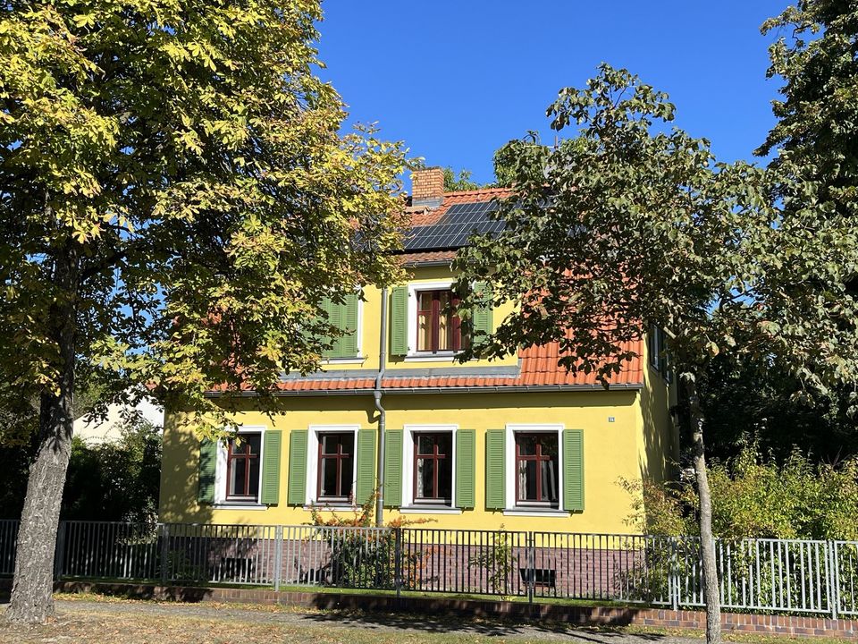 Attraktives Einfamilienhaus in Altstadtnähe in Fürstenwalde (Spree)