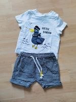 Topomini Baby T-Shirt und Shorts set Gr.62 wie Neu Niedersachsen - Moormerland Vorschau