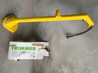 Trimmer SympaTec, Rasentrimmer, Elektro, 230 V Baden-Württemberg - Karlsruhe Vorschau