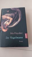 Mo Hayder, der Vogelmann, Roman, Krimi Niedersachsen - Osnabrück Vorschau