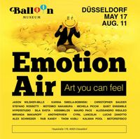 Balloon Museum Düsseldorf Pfingstmontag 1x Erw., 1x Kind 11:00 Köln - Nippes Vorschau