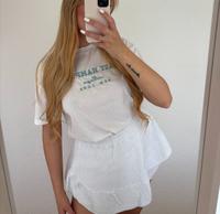 Cooles Shirt neu weiß Damen Sommer Niedersachsen - Hameln Vorschau