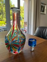 Karaffe/Dekanter Murano Glas- CC Zecchin Italy Dortmund - Innenstadt-West Vorschau