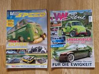 2 x VW Speed / Scene Zeitschrit Magazin Rheinland-Pfalz - Pirmasens Vorschau