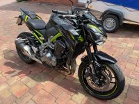 Motorrad Kawasaki Z900 Bj 2019 125 PS Niedersachsen - Emden Vorschau