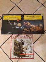 3 Klassik LPs Beethoven und Johann Strauss Nordrhein-Westfalen - Bergisch Gladbach Vorschau