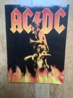 AC/DC Bonfire / Noten Bayern - Augsburg Vorschau