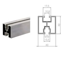 100 × 1100 Aluprofil montage Rail PV Schiene Baden-Württemberg - Ebersbach an der Fils Vorschau