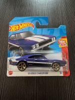 Hot Wheels 1969 Dodge Charger 500 NEU/OVP! Nordrhein-Westfalen - Rhede Vorschau