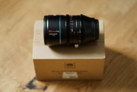 SIRUI 50mm 1.6x ANAMORPHIC RF wie neu!! Brandenburg - Borkwalde Vorschau