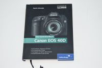 Das Kamerahandbuch  CANON EOS 40D von Martin Schwabe Bayern - Ellzee Vorschau