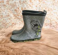 Gummistiefel gr.34 Grau, Kinder Niedersachsen - Wittingen Vorschau