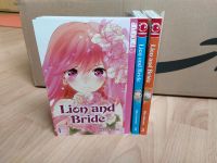 Lion and Bride 1-3 Manga Nordrhein-Westfalen - Vlotho Vorschau