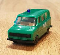 Modellauto Herpa 1:87                        Ford Transit Polizei Bayern - Weiding Vorschau