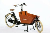 NEU Bakfiets CargoBike Cruiser Short Steps Lastenfahrrad Rad Niedersachsen - Ahnsen Vorschau