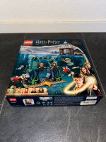 Lego Harry Potter 76420 Trimagisches Turnier Der Schwarze See NEU Niedersachsen - Coppenbrügge Vorschau