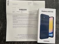 Samsung Galaxy A25 5G 128GB, nagelneu, versiegelt, Garantie Thüringen - Gera Vorschau