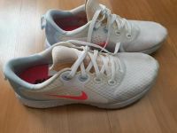 Nike Laufschuh women 42, 7,5 UK, weiß pink Aachen - Eilendorf Vorschau