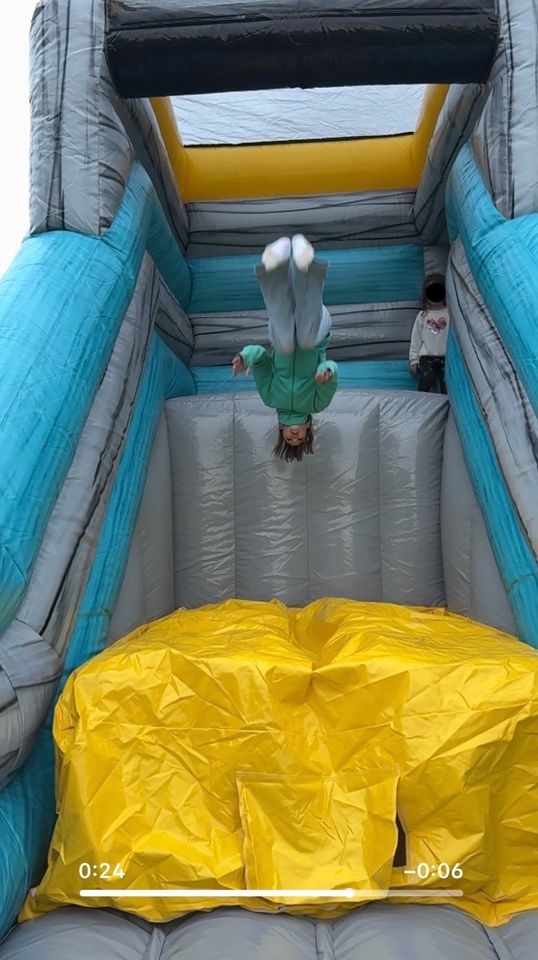 ❌ XL 5x6m Action Jumping Abenteuer Fun Hüpfburg mieten Partyzelt in Wangen im Allgäu