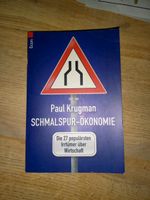 Schmalspur-Ökonomie Irrtümer der Wirtschaft von Paul Krugmann Dortmund - Mitte Vorschau