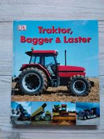 Buch "Traktoren,  Bagger und Laster" Schleswig-Holstein - Bad Oldesloe Vorschau