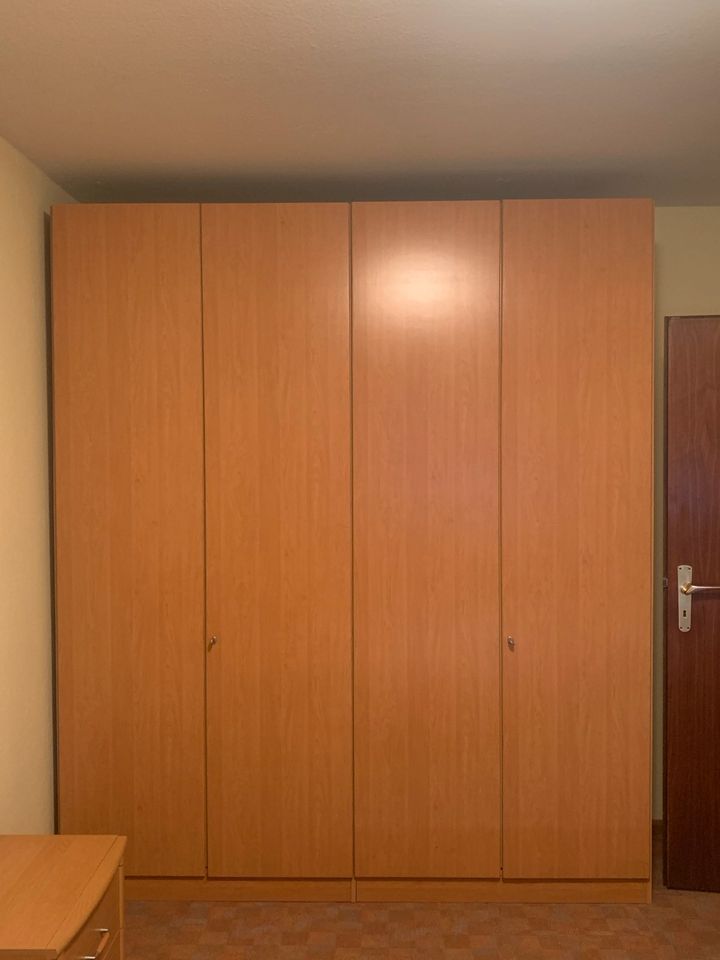 Schlafzimmerschrank in Malsch