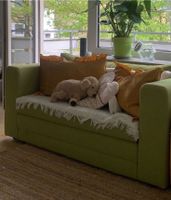 Ikea Schlafsofa für Kinder zu verschenken Wandsbek - Hamburg Bramfeld Vorschau
