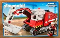 Playmobil City 5282 Kettenbagger Dortmund - Hombruch Vorschau