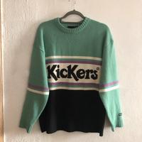 Kickers Unisex Damen Herren Pullover Vintage Retro Style XS / M Leipzig - Leipzig, Zentrum Vorschau