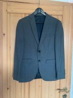 Jungen Anzug Hose und Sakko Sakkoanzug Konfirmation grau Slim fit Schleswig-Holstein - Flensburg Vorschau