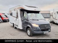 Bürstner Lyseo M 660 Harmony Line De Luxe*Automatik* Nordrhein-Westfalen - Grevenbroich Vorschau