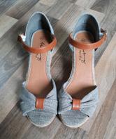 Schuhe Boho Stil Gr. 40 Niedersachsen - Wilhelmshaven Vorschau